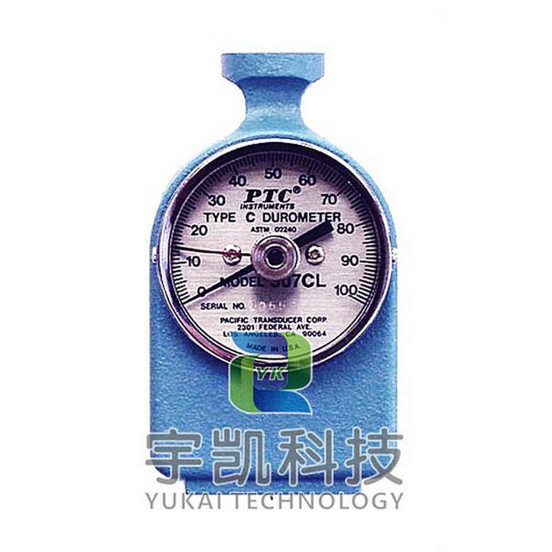 美國PTC306L/307L指針式橡膠硬度計 PTC橡膠硬度計