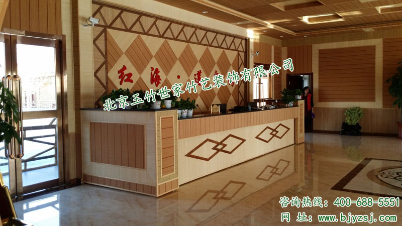 專業(yè)竹樓竹屋竹房子施工玉竹世家竹