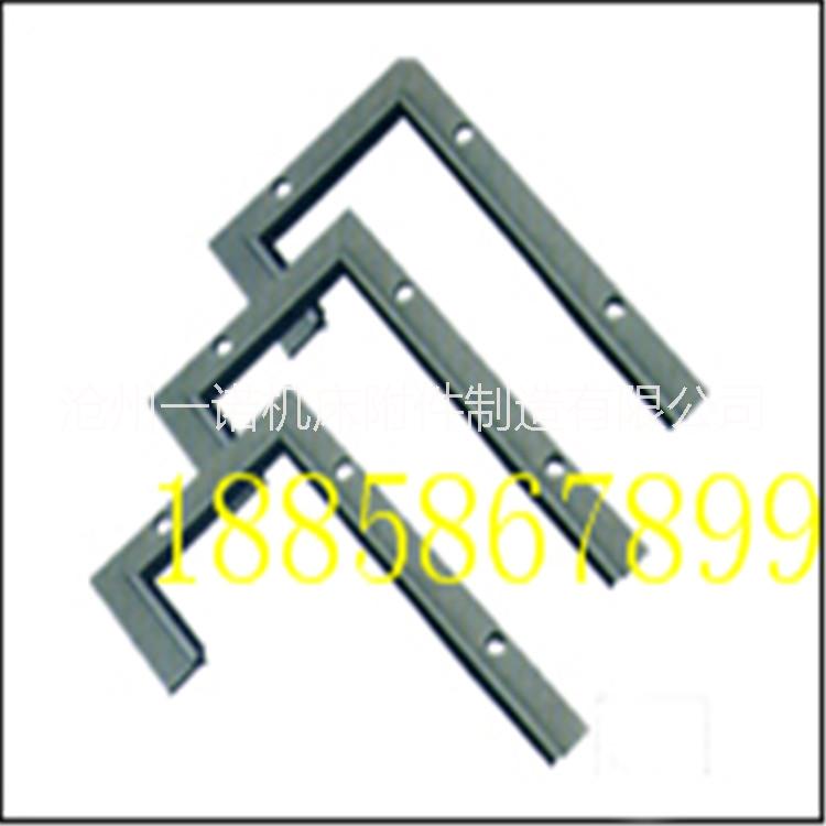 機(jī)床導(dǎo)軌刮屑板系列GB-18/GB-20/GB-25