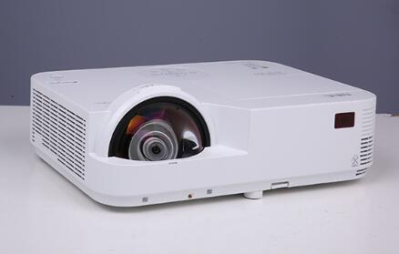 全高清家庭影院投影儀NEC M303HS+短焦高清家用投影機(jī) 短焦全高清家庭影院投影儀