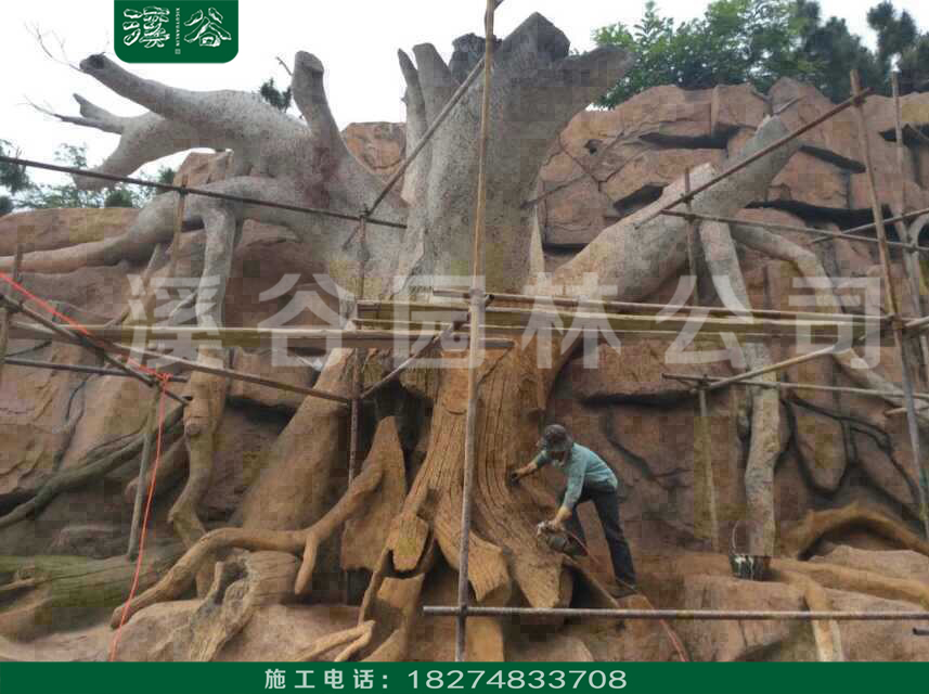 長沙專業(yè)設(shè)計(jì)混凝土仿真樹電話|長沙混凝土仿真樹設(shè)計(jì)廠家