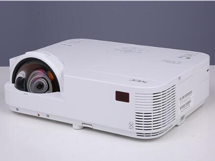 全高清家庭影院投影儀NEC M303HS+短焦高清家用投影機(jī) 短焦全高清家庭影院投影儀