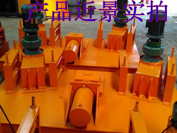 遼寧液壓工字鋼冷彎?rùn)C(jī)