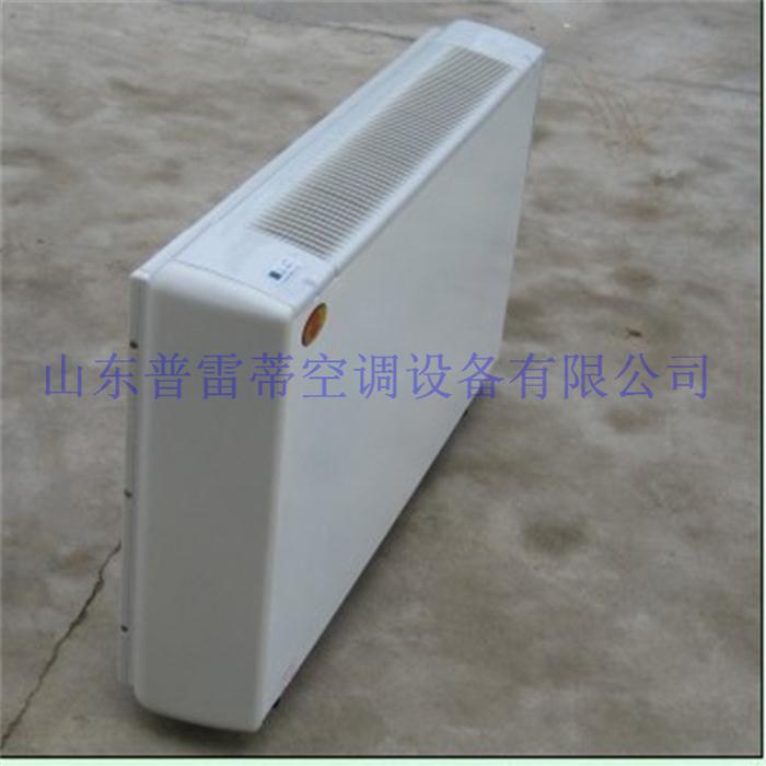 山東立式明裝風機盤管廠家