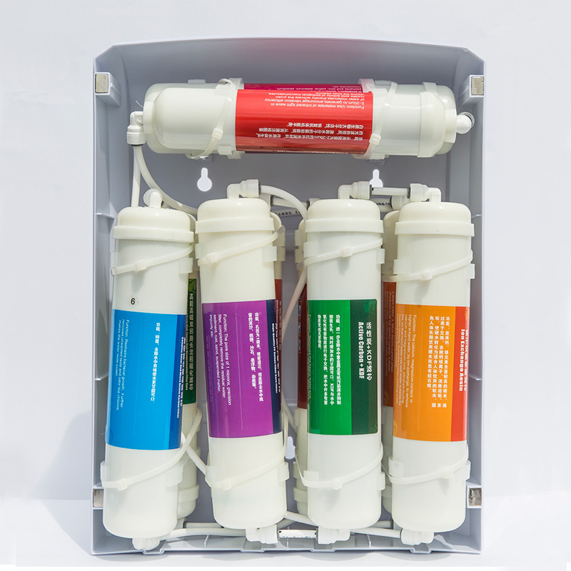 凈水器批發(fā) 廣州凈水器廠家 自來水過濾器澳蘭斯壁掛式家用凈水器