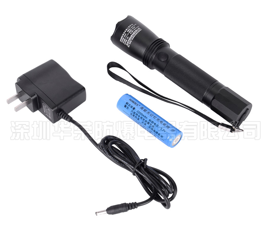 BAD202C袖珍防爆調(diào)光工作燈