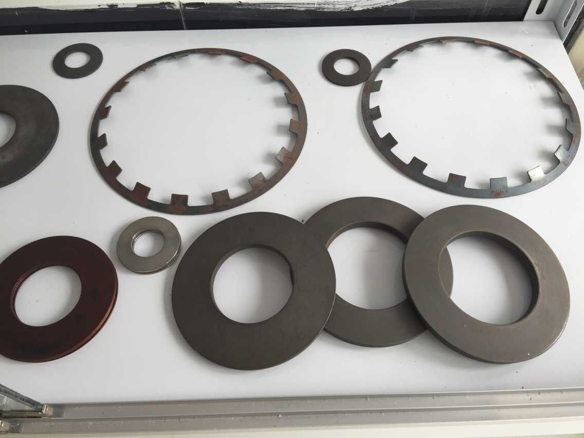 45*22.4*2.5碟形彈簧/*/德國(guó)mubea 45*22.4*2.5碟簧