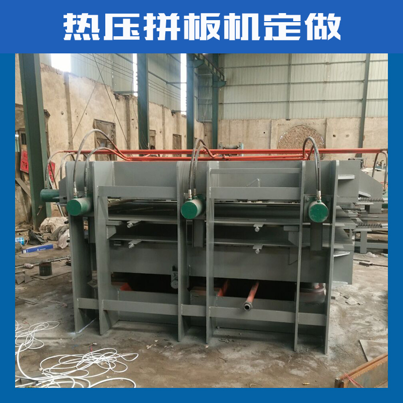 熱壓拼板機(jī)定做 雙層熱壓機(jī)廠家直銷 四川熱壓拼板機(jī)定做