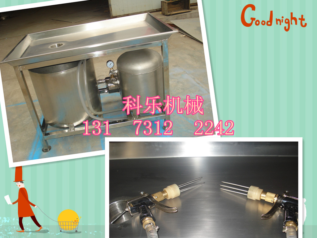 科樂手動小型鹽水注射機(jī) 鹽水注射機(jī)生產(chǎn)商