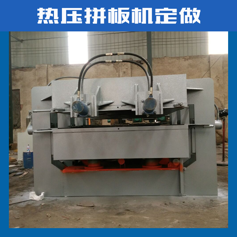 熱壓拼板機(jī)定做 雙層熱壓機(jī)廠家直銷 四川熱壓拼板機(jī)定做