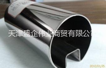 凹槽管 凹槽方管