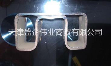 凹槽管 凹槽方管