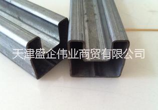 凹槽管 凹槽方管