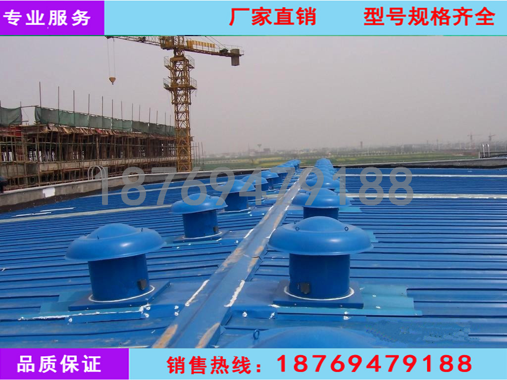 DWT-I軸流式屋頂風(fēng)機(jī)  玻璃鋼低噪聲屋頂風(fēng)機(jī)