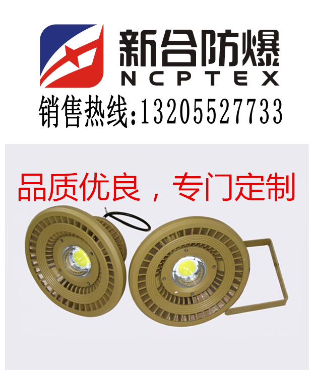 BAT52防爆泛光燈廠家定制