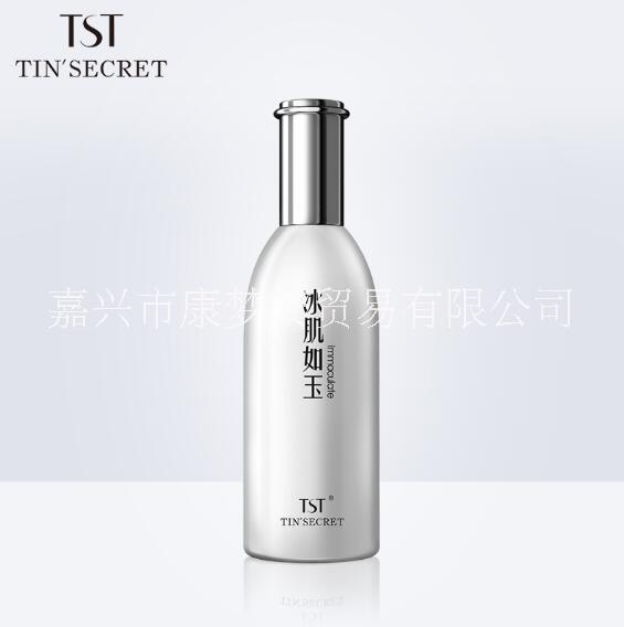 TST庭秘密緊致水分靚膚水嫩乳液100ml彈潤(rùn)補(bǔ)水滋潤(rùn)保濕