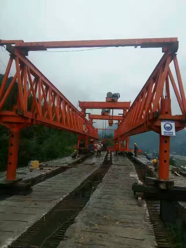 架橋機