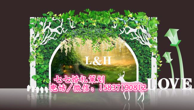 鄭州森系婚禮定制哪家專業(yè) 高清攝像公司