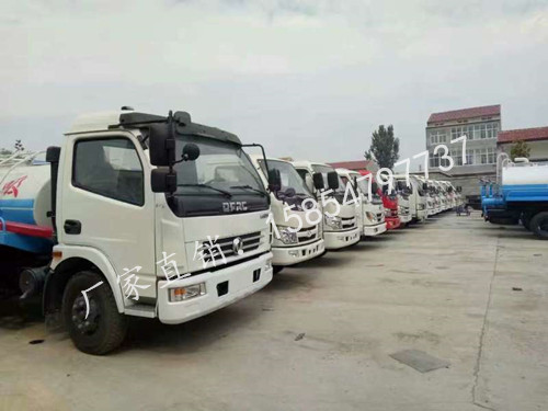 供應(yīng)吸污車/小型吸污車供貨商吸污車制造廠5立方吸污車8立方吸污車