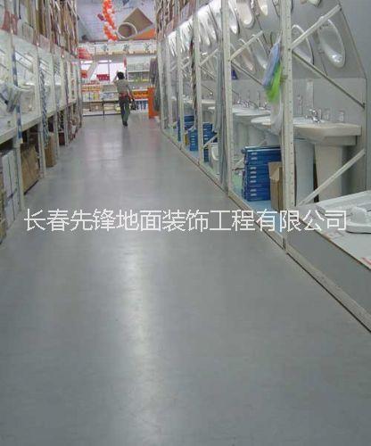 供應整體無縫環(huán)氧樹脂自流平地坪施工