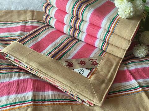 慈母愛老粗布涼席三件套200*230