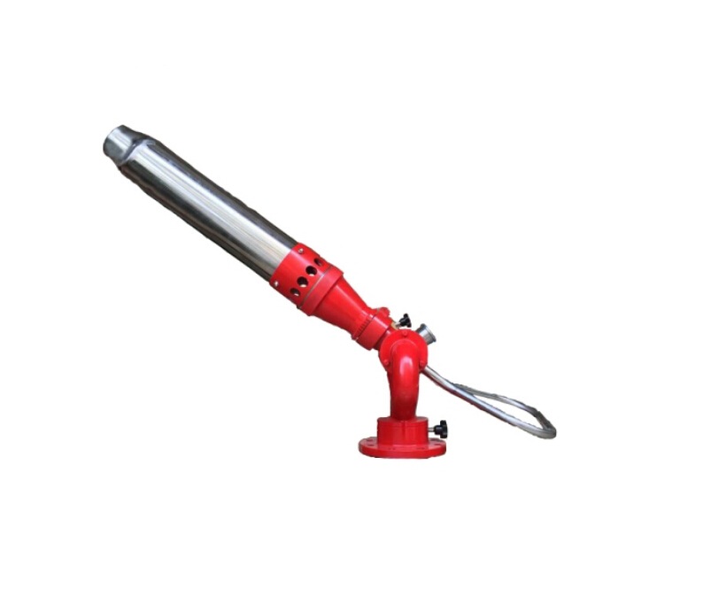 手動(dòng)消防水炮