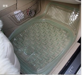 汽車透明腳墊乳膠腳墊 汽車透明腳墊乳膠腳墊通用型腳墊
