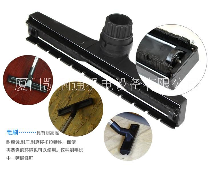 福建三相真空大功率強(qiáng)力吸粉塵鐵屑工業(yè)車間磨床DL-2280凱德威吸塵器