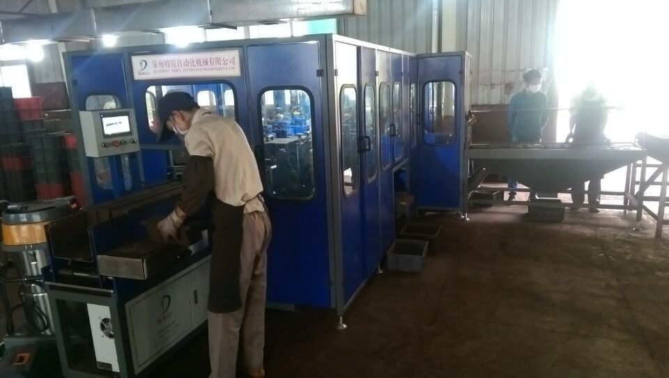 極板分片機(jī)
