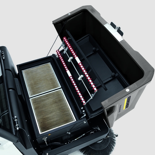 德國凱馳掃地機KM130/300RD