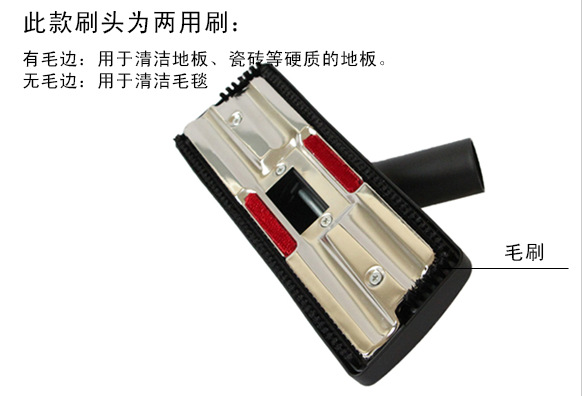 晉江吸棉絮吸線頭棉花羽絨制衣制鞋廠用凱德威DL-1245X紡織用吸塵器