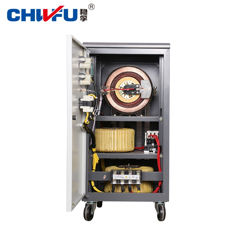 穩(wěn)壓器220V全自動15000W