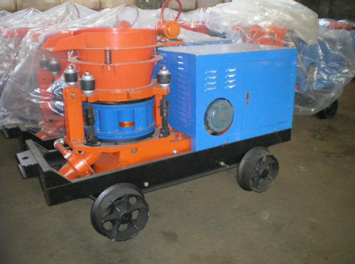 PZ-7B礦用防爆噴漿機(jī)