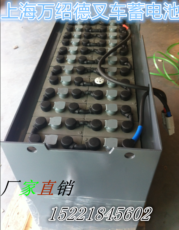 廠家直銷  電動叉車蓄電池 電池