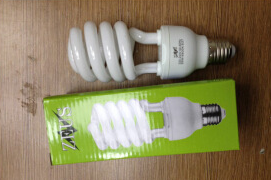 【專業(yè)生產(chǎn)】供應(yīng)優(yōu)質(zhì)三基色節(jié)能燈螺旋 OT-84004螺旋型節(jié)能燈