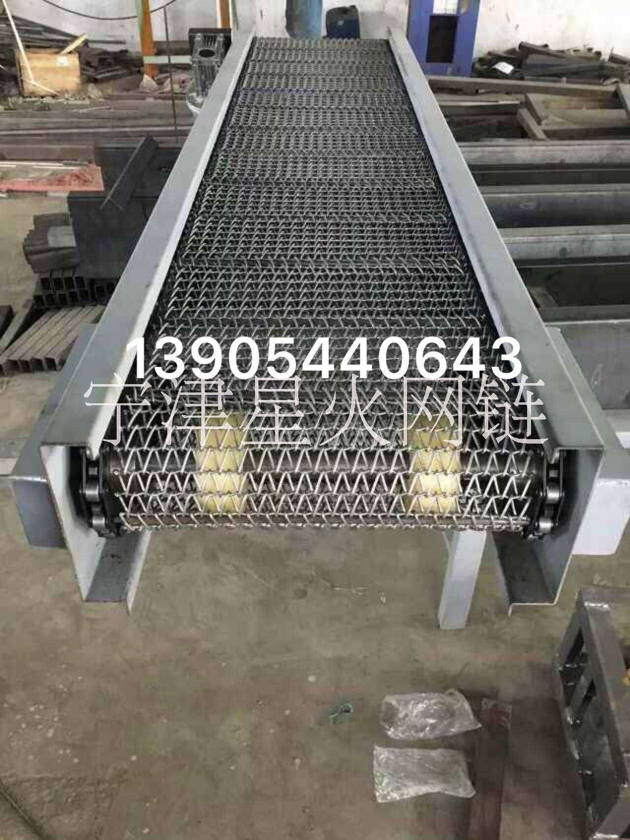 不銹鋼網(wǎng)帶烘干機