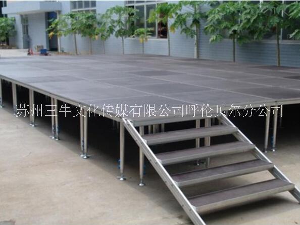 呼倫貝爾舞臺搭建租賃