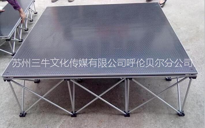 呼倫貝爾舞臺搭建租賃