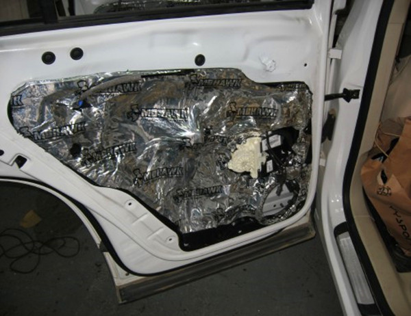 大眾途觀汽車音響改裝喇叭 濰坊成功汽車音響