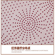 收腹腰帶點膠加工 腰帶加工定制 收腹帶涂點廠家