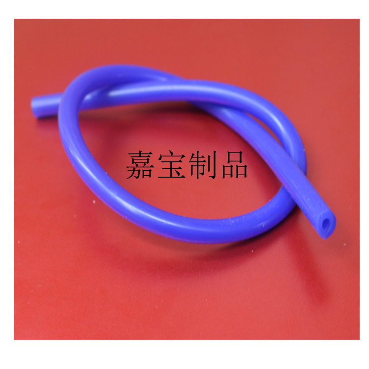 方口形硅膠管  方形硅膠管 口字形硅膠管 食品級(jí) 多彩硅膠管 耐高溫