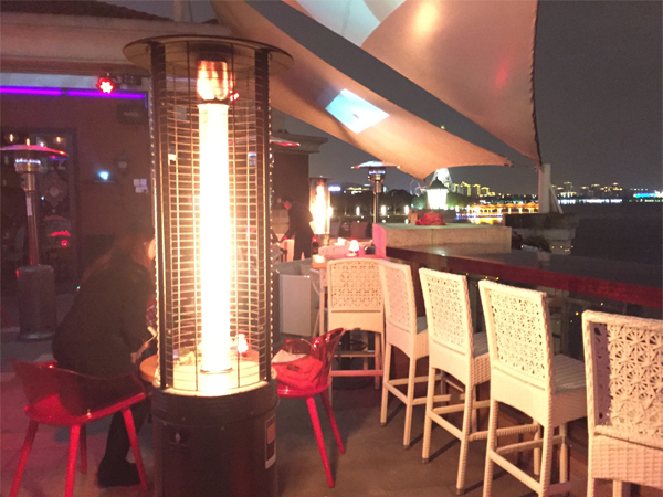 圓柱戶(hù)外燃?xì)馊∨癄t