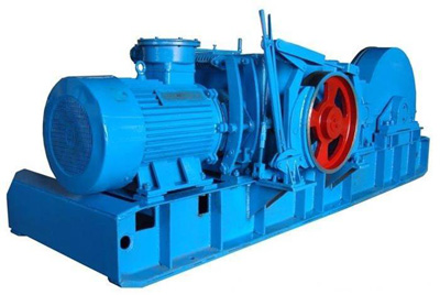煤礦井下慢速絞車 慢速絞車廠家直銷     礦用防爆慢速絞車