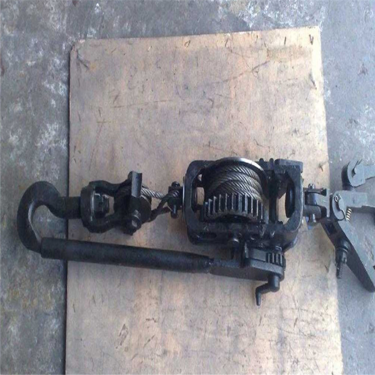 濟寧手動回柱器廠家 手動回柱器多少錢 工礦優(yōu)質(zhì)回柱器 回柱器廠家