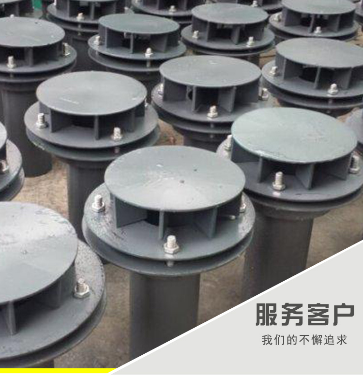 兩件套87雨水斗  廠家直銷87型DN100兩件套雨水斗  鑄鐵雨水斗