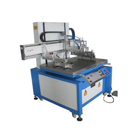 供應(yīng)吸氣式平面絲印機PS-6090PV 精密吸氣式平面絲印機