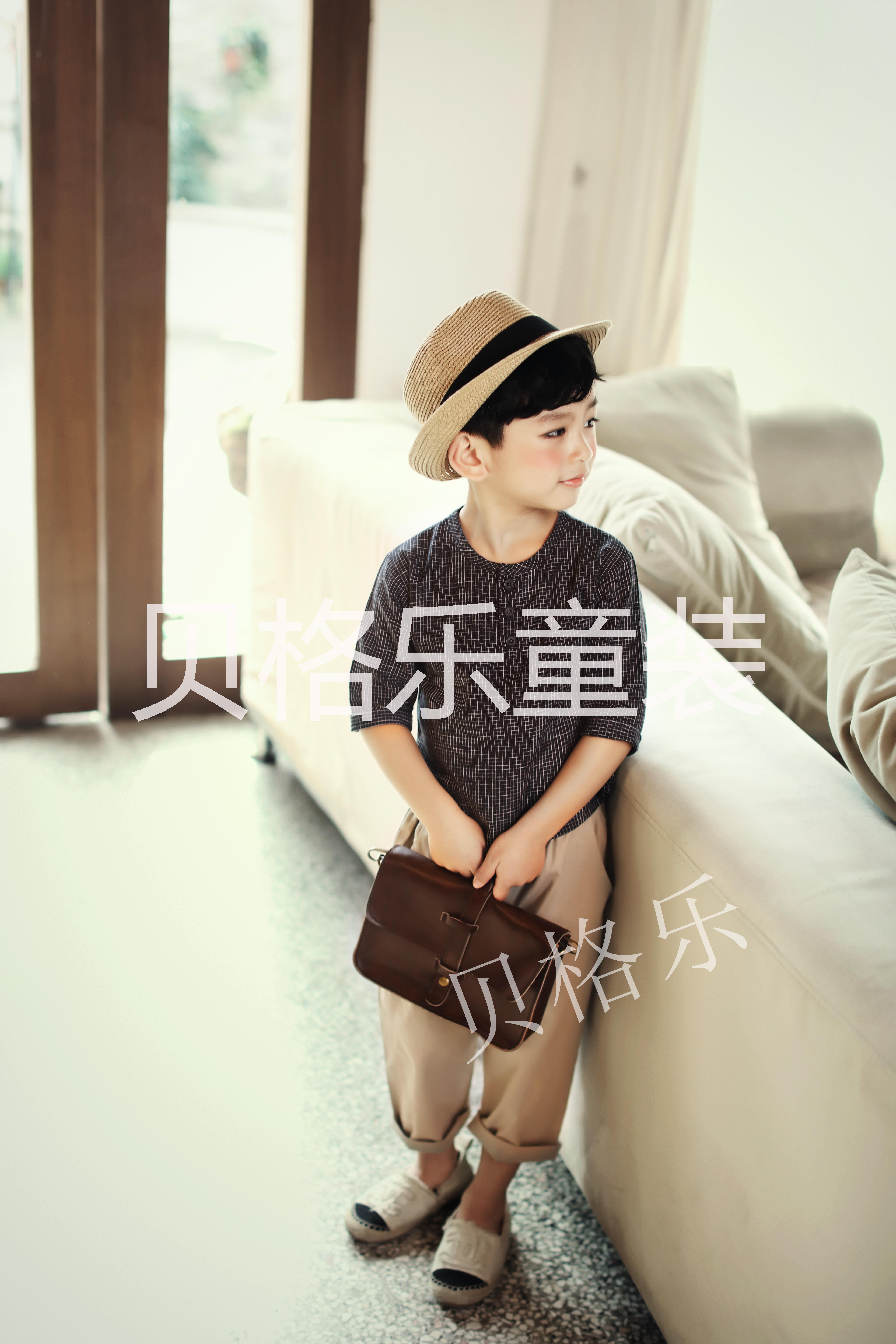 貝格樂品牌童裝廠