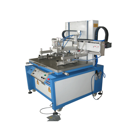 供應(yīng)吸氣式平面絲印機PS-6090PV 精密吸氣式平面絲印機