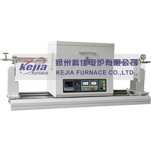 1200℃滑動式快速退火爐