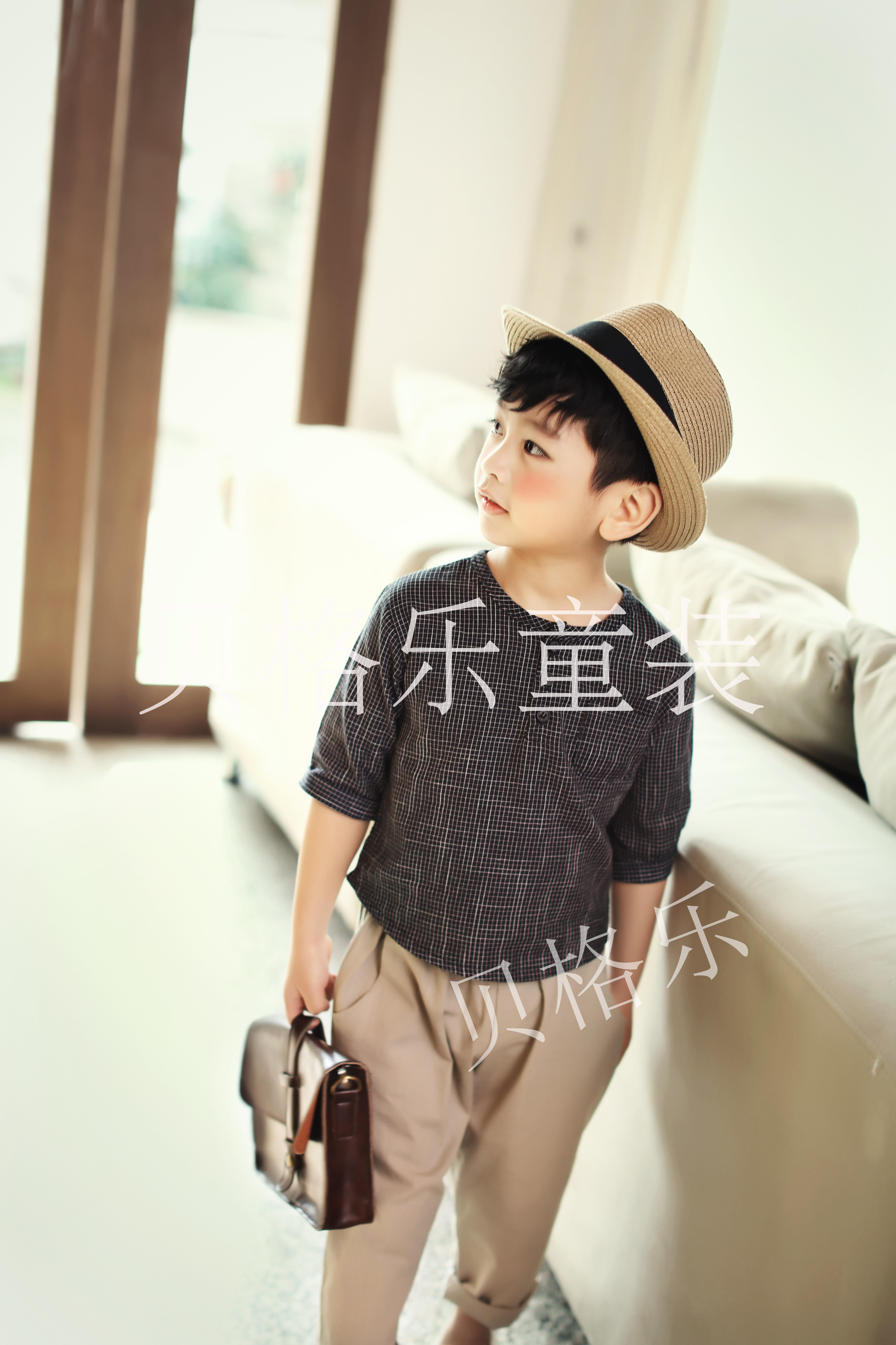 貝格樂品牌童裝廠